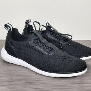 Cole Haan ZeroGrand Global Training Sneaker, Black Mesh, Womens Size 9 B